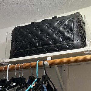 Christian Louboutin Sneakender Travel Bag Black